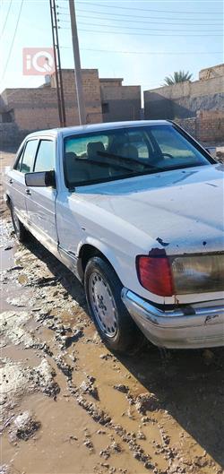 مرسيدس بنز S-Class